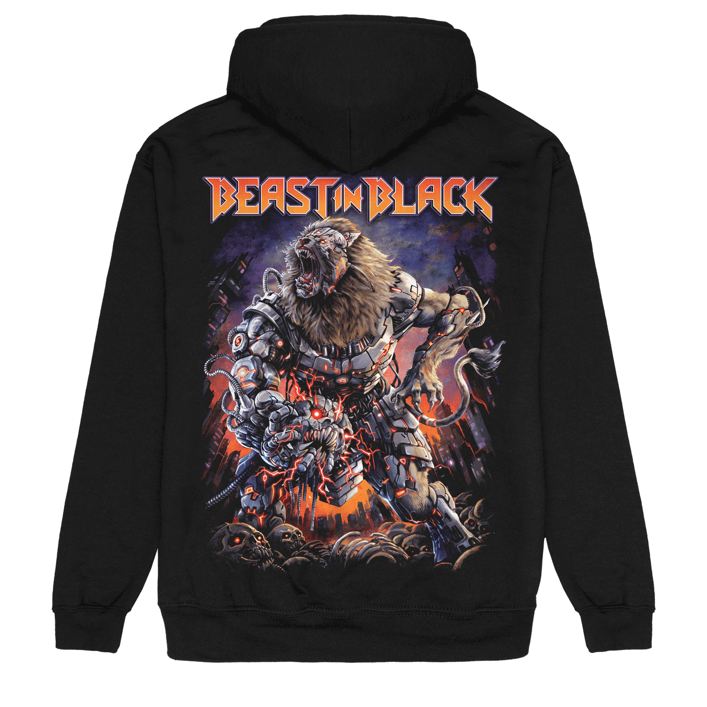Cyber Apocalypse Zip-Up