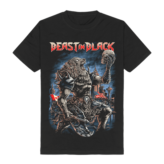 North American Tour 2026 Shirt